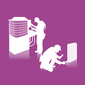 Climatización, Refrigeración y Calefacción - PEAC